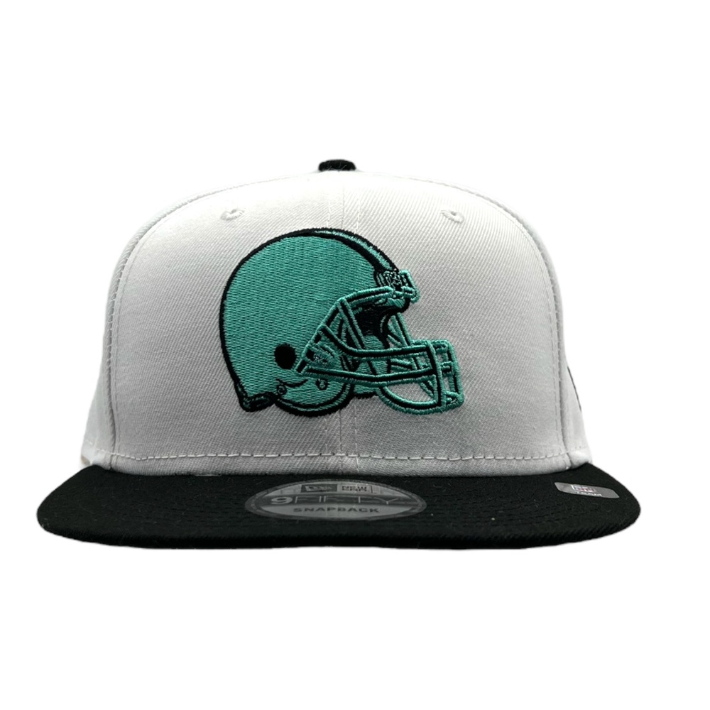 Cleveland Browns NFL New Era 9Fifty Snapback Adjustable Hat/Cap
